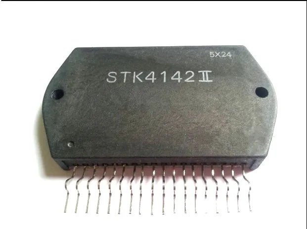 Бесплатная доставка 1 шт STK4142II STK4142 Новый | Электроника