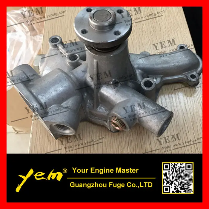 Для Yanmar части двигателя 3TN84 3TNB84 водяной насос 12917 42010|engine water pump|pump pumpyanmar pump |