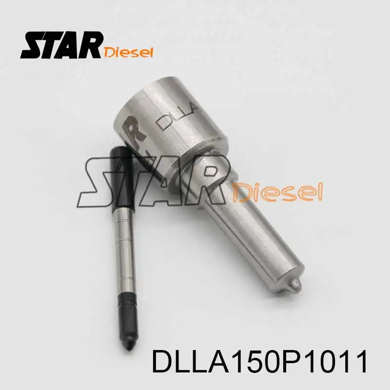 Fuel Injector Spray DLLA 150P1011 Diesel Injection Tip DLLA 150P 1011(0433 171 654) DLLA 150 P1011 for 0445110064 0445110101
Fuel Injector Spray DLLA 150P1011 Diesel Injection Tip DLLA 150P 1011(0433 171 654) DLLA 150 P1011 for 0445110064 0445110101