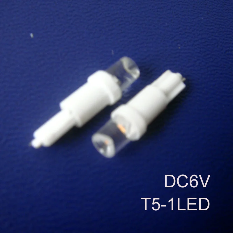 High quality 6V 6.3V T5 led Dashboard Warning Indicator,led Instrument light w3w wedge Led Pilot Lamp free shipping 1000pcs/lot
High quality 6V 6.3V T5 led Dashboard Warning Indicator,led Instrument light w3w wedge Led Pilot Lamp free shipping 1000pcs/lot
