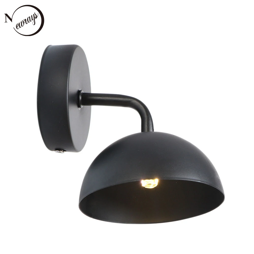 Vintage minimalist painted Industrial wind wall lamp E27 LED 220V lustre wall lights for bedroom foyer study room hallway hotel
Vintage minimalist painted Industrial wind wall lamp E27 LED 220V lustre wall lights for bedroom foyer study room hallway hotel