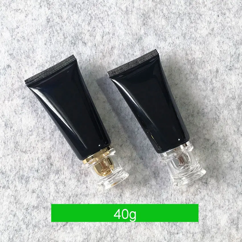 300pcs/lot 40g 40ml Empty Cosmetic Bottles Soft Tube Mini Makeup Container with Cap Travel Refillable Bottles Wholesale
300pcs/lot 40g 40ml Empty Cosmetic Bottles Soft Tube Mini Makeup Container with Cap Travel Refillable Bottles Wholesale