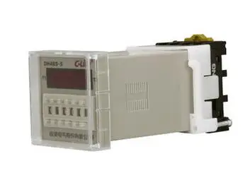 Free Shipping 1pcs/lot DH48S-1Z digital display time relay delay switch time controller AC380V/220V/ DC24V/12V
Free Shipping 1pcs/lot DH48S-1Z digital display time relay delay switch time controller AC380V/220V/ DC24V/12V