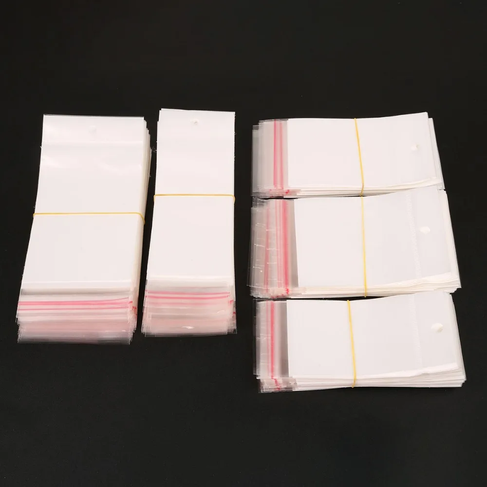 Wholesale Three Layer Hang Hole White Color Transparent Self Adhesive Plastic Storage OPP Packing Bag Five Sizes 100pcs/Bundle
Wholesale Three Layer Hang Hole White Color Transparent Self Adhesive Plastic Storage OPP Packing Bag Five Sizes 100pcs/Bundle