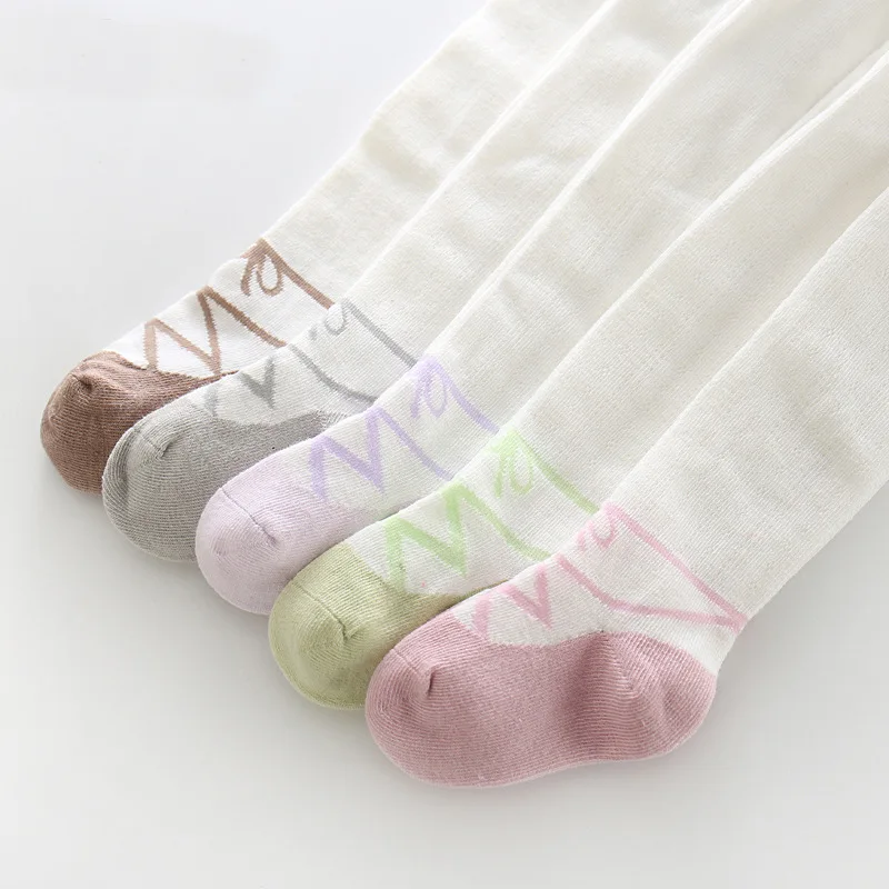 Bowknot Pattern Children Girls Tights Spring/Autumn Thin Baby Girls Stockings Transparent Pantyhose Age for Newborn to 6Years
Bowknot Pattern Children Girls Tights Spring/Autumn Thin Baby Girls Stockings Transparent Pantyhose Age for Newborn to 6Years