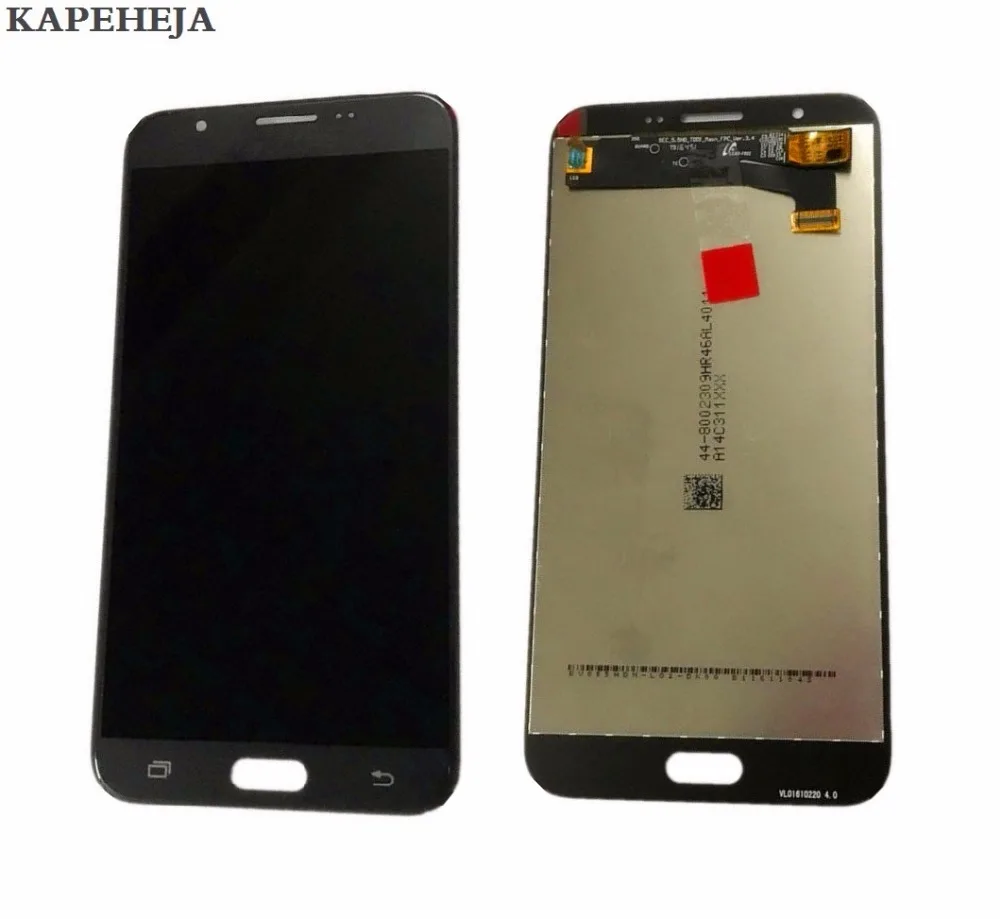 5.5" For Samsung Galaxy J7 Prime 2018 G611 LCD Display Touch Screen Digitizer Assembly 12% off 5 pieces or more
5.5" For Samsung Galaxy J7 Prime 2018 G611 LCD Display Touch Screen Digitizer Assembly 12% off 5 pieces or more
