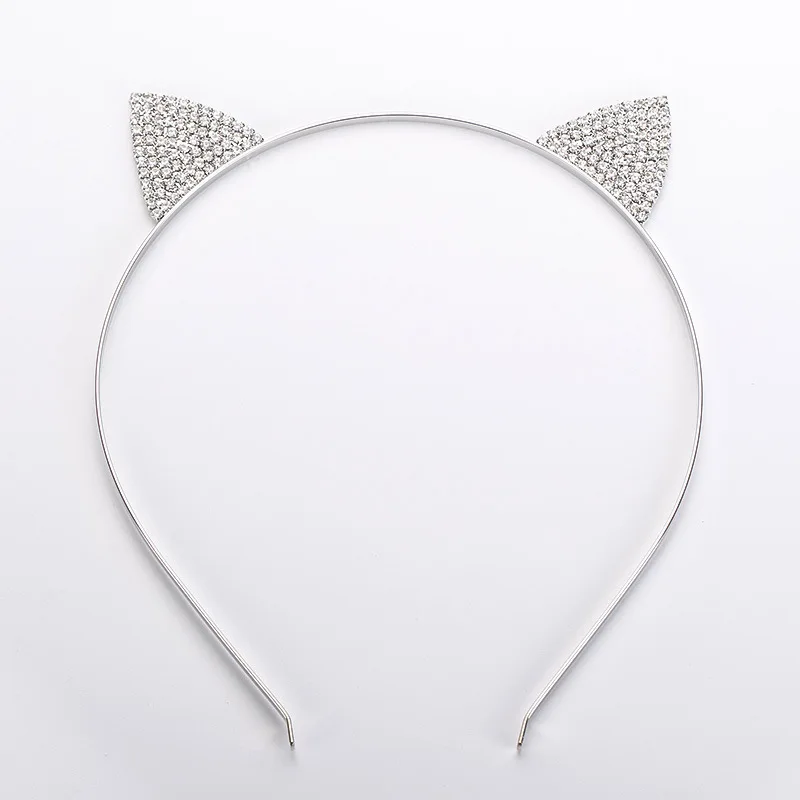 Lovely cat ear is high-grade set auger temperament melting fine hairpin headdress hoop children
Lovely cat ear is high-grade set auger temperament melting fine hairpin headdress hoop children