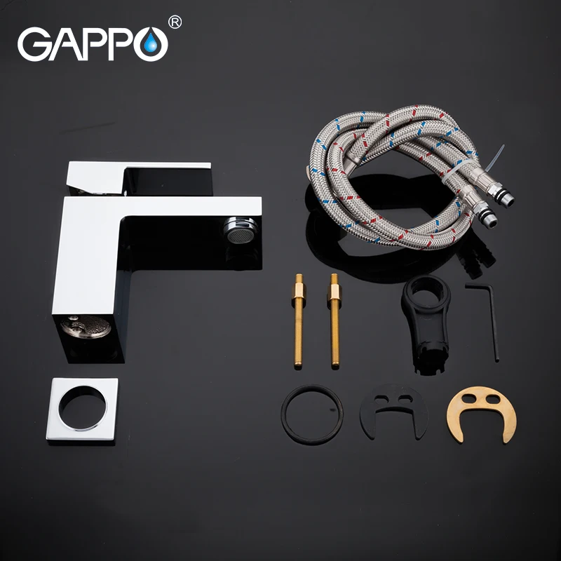 GAPPO Basin faucet basin sink tap bathroom faucet brass water mixer tap deck mounted basin water tap
GAPPO Basin faucet basin sink tap bathroom faucet brass water mixer tap deck mounted basin water tap