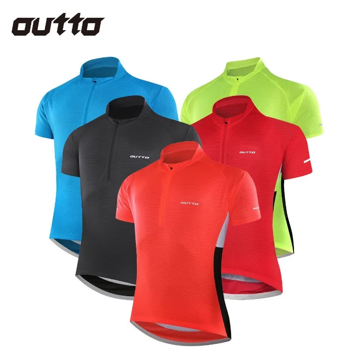 2019 Breathable Quick Dry Reflective Summer Short Sleeve Bicycle Jerseys Road Bike Hiking Clothing Tops Cycling Jersey
2019 Breathable Quick Dry Reflective Summer Short Sleeve Bicycle Jerseys Road Bike Hiking Clothing Tops Cycling Jersey