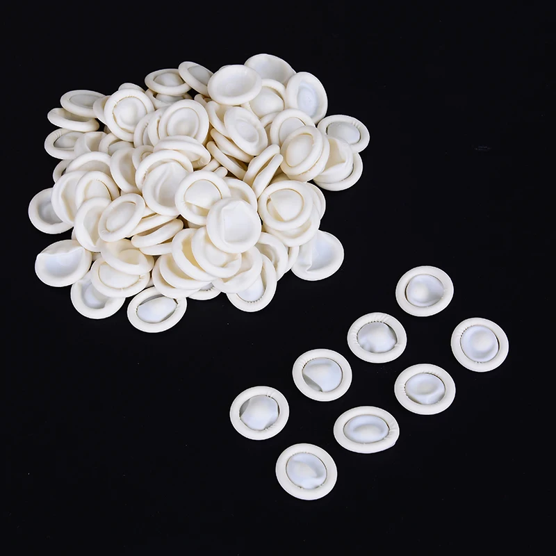 100pcs Practical Off Eyelash Extension Anti Static Rubber Tool Accessories Disposable Latex Finger Cots Eyebrow Extension Gloves
100pcs Practical Off Eyelash Extension Anti Static Rubber Tool Accessories Disposable Latex Finger Cots Eyebrow Extension Gloves