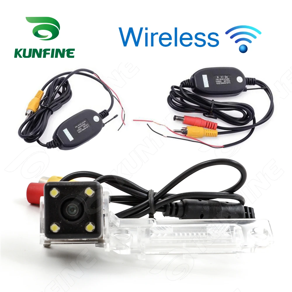 Wireless CCD Track Car Rear View Camera For Volkswagen Passat Sagitar 2009 Touran 2013 Parking Reverse Backup Camera Track Line
Wireless CCD Track Car Rear View Camera For Volkswagen Passat Sagitar 2009 Touran 2013 Parking Reverse Backup Camera Track Line