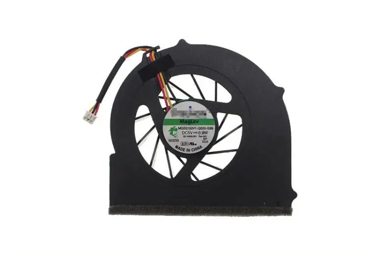 New For Acer Aspire 4332 4732 4732Z D525 D725 MG55150V1-Q020-G99 23.10283.001 DFS531405MC0T F8V3 UDQFZJP01CAR CPU Cooling Fan
New For Acer Aspire 4332 4732 4732Z D525 D725 MG55150V1-Q020-G99 23.10283.001 DFS531405MC0T F8V3 UDQFZJP01CAR CPU Cooling Fan