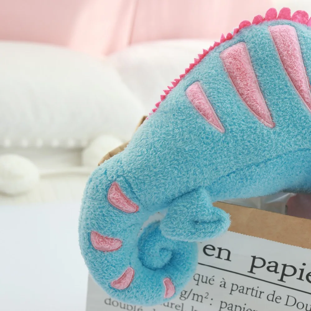 Cartoon Reptiles Lizard Chameleon Plush Toys High Quality Personality Animal Doll Pillow For Kids Birthday Christmas Gifts
Cartoon Reptiles Lizard Chameleon Plush Toys High Quality Personality Animal Doll Pillow For Kids Birthday Christmas Gifts