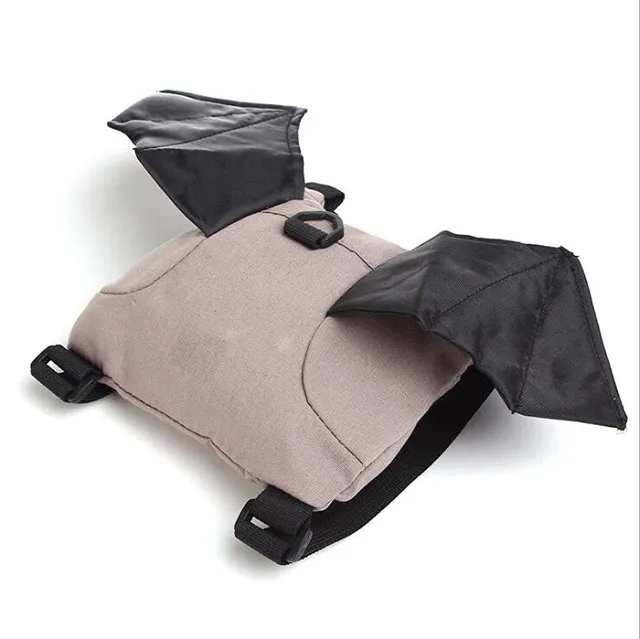Защитный рюкзак для прогулок сумка малышей с защитой от потери поводками