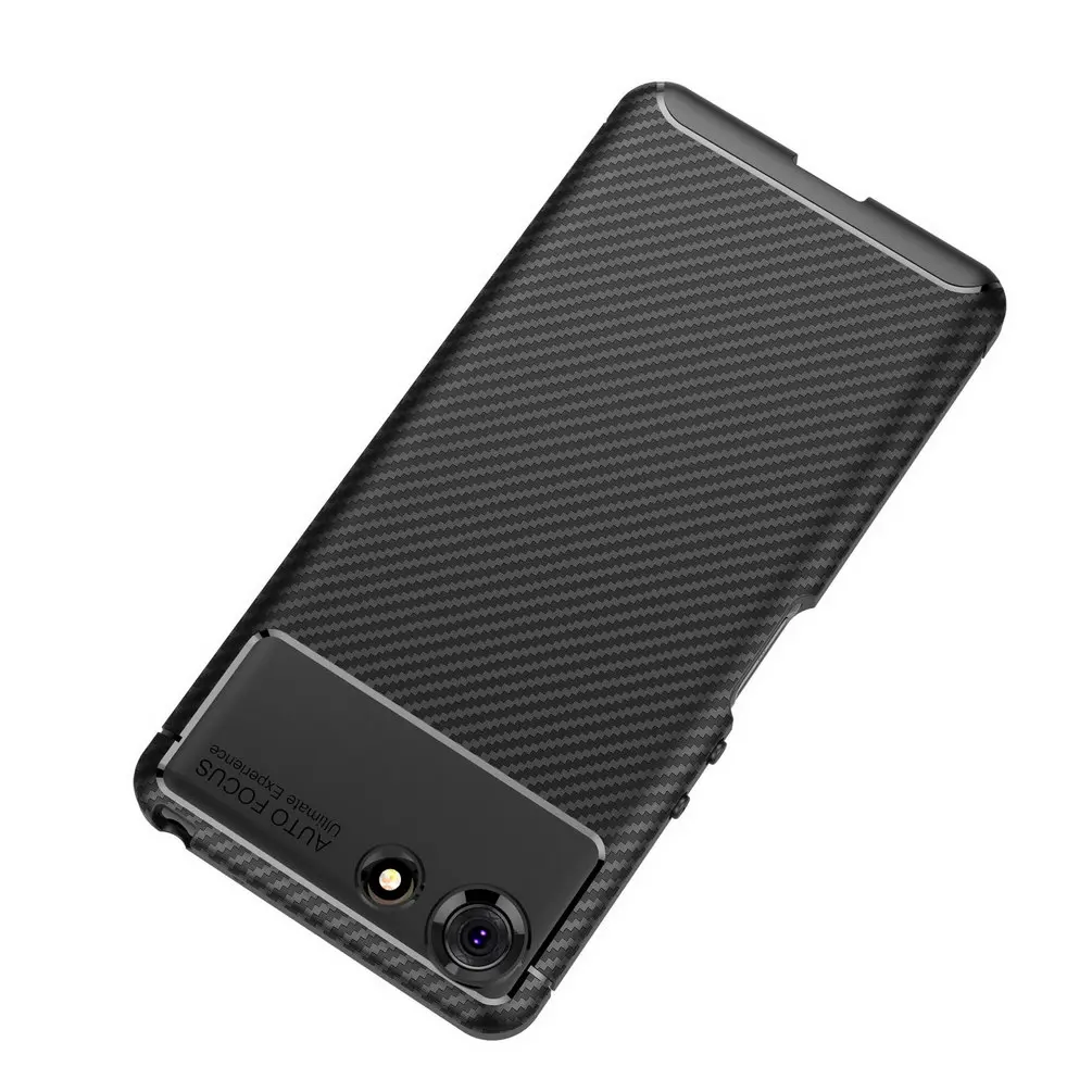 Luxury Phone Case for Sony Xperia XZ4 Compact Fundas Armor Soft Silicone Coque Cover for SONY XZ 4 Compact Capa accesorios
Luxury Phone Case for Sony Xperia XZ4 Compact Fundas Armor Soft Silicone Coque Cover for SONY XZ 4 Compact Capa accesorios