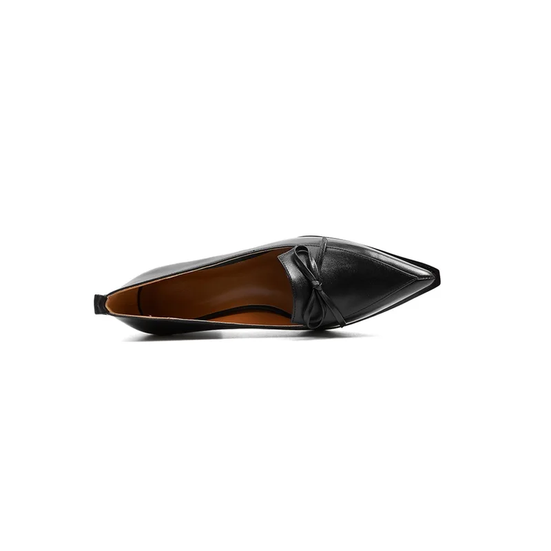 ZVQ Shoes Women Spring Newest Fashion High Quality Genuine Leather Women Pumps Shallow slip-on 5 Cm Strange Style Outside Shoes
ZVQ Shoes Women Spring Newest Fashion High Quality Genuine Leather Women Pumps Shallow slip-on 5 Cm Strange Style Outside Shoes
