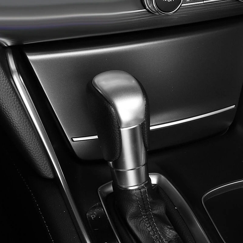 Матовая Ручка рычага переключения передач для Honda Accord 10, 2018, 2019, ABS, 1 шт.
Матовая Ручка рычага переключения передач для Honda Accord 10, 2018, 2019, ABS, 1 шт.