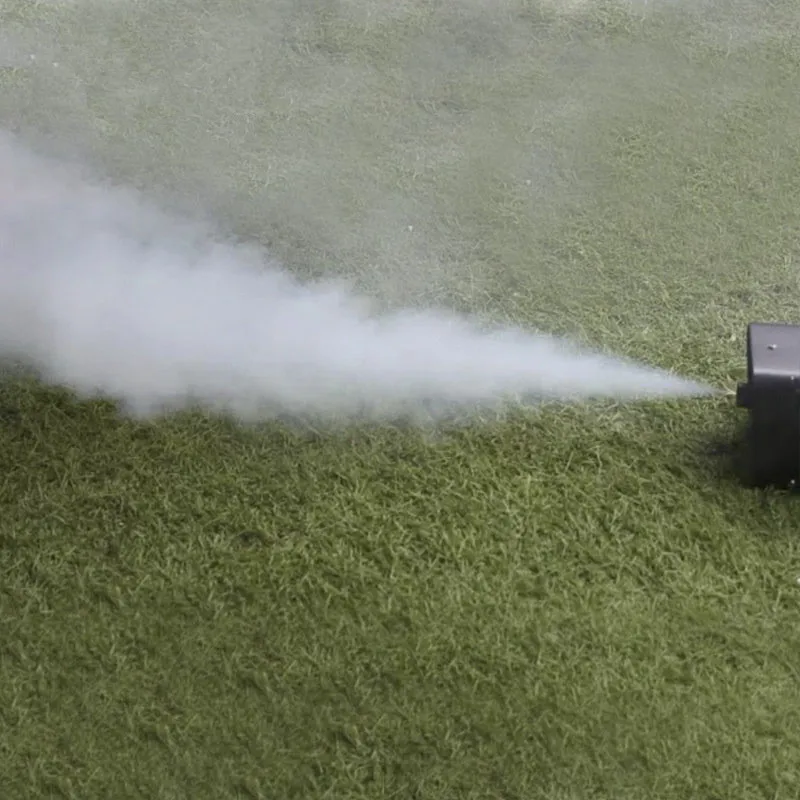 Halloween Fog Machine Professional Wireless Remote Control Portable Smoke Machine for Holidays Parties Weddings 400W
Halloween Fog Machine Professional Wireless Remote Control Portable Smoke Machine for Holidays Parties Weddings 400W