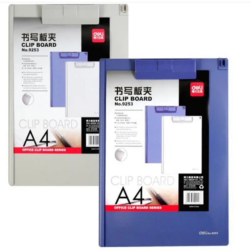 Stationery Drawing Clip Board Folder Clipboards A4 Letter Size Slim Clipboard Storage Box Low Profile Clip Clipboards for class
Stationery Drawing Clip Board Folder Clipboards A4 Letter Size Slim Clipboard Storage Box Low Profile Clip Clipboards for class