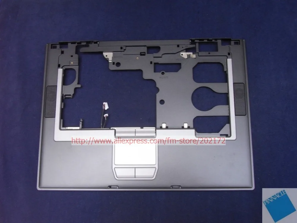 Ноутбук черный Упор для рук с тачпадом JF155 0JF155 для Dell Latitude D820 "B" класса
Ноутбук черный Упор для рук с тачпадом JF155 0JF155 для Dell Latitude D820 "B" класса