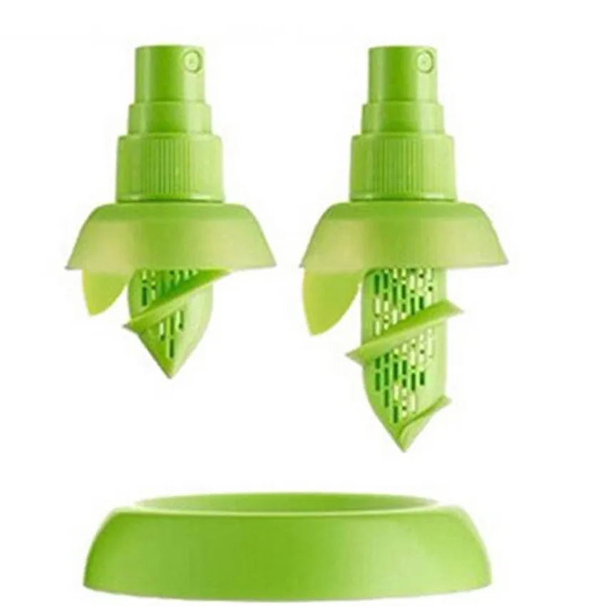 2Pcs Creative Gadgets Lemon Sprayer Manual Fruit Juicer Kitchen Accessories Orange Juice Citrus Spray Lemon Squeezer Reamers
2Pcs Creative Gadgets Lemon Sprayer Manual Fruit Juicer Kitchen Accessories Orange Juice Citrus Spray Lemon Squeezer Reamers