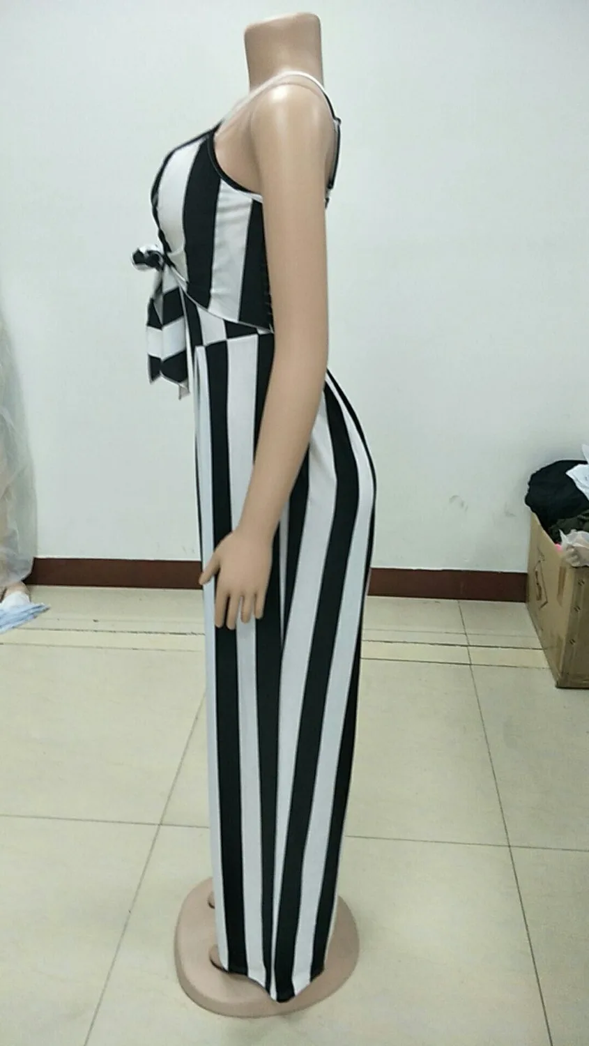 Red Striped Strap Bandage Sashes Boot Cut Sexy Women Jumpsuit Female Playsuits Overalls Party Women Romper Nightclub
Red Striped Strap Bandage Sashes Boot Cut Sexy Women Jumpsuit Female Playsuits Overalls Party Women Romper Nightclub