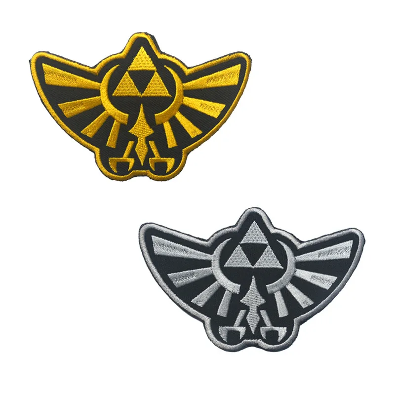 the Legend embroidery patches action adventure video game Tactical military Patches cloth hook for jacket
the Legend embroidery patches action adventure video game Tactical military Patches cloth hook for jacket