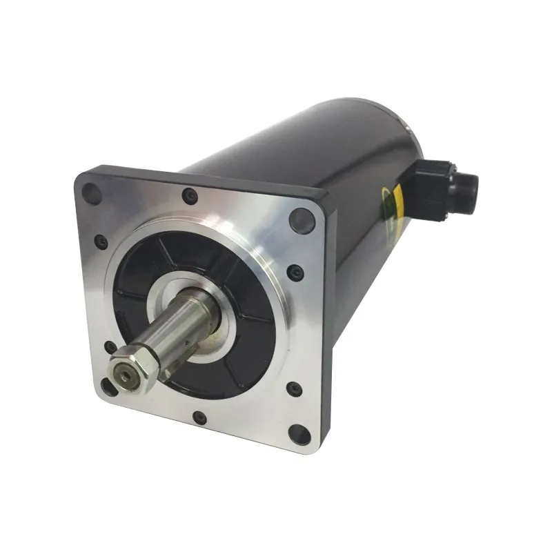TOPCNC Stepper Motor 130BYG350C 22N.m Three Phase Hybrid Stepping Motor For Bag Making Machine
TOPCNC Stepper Motor 130BYG350C 22N.m Three Phase Hybrid Stepping Motor For Bag Making Machine