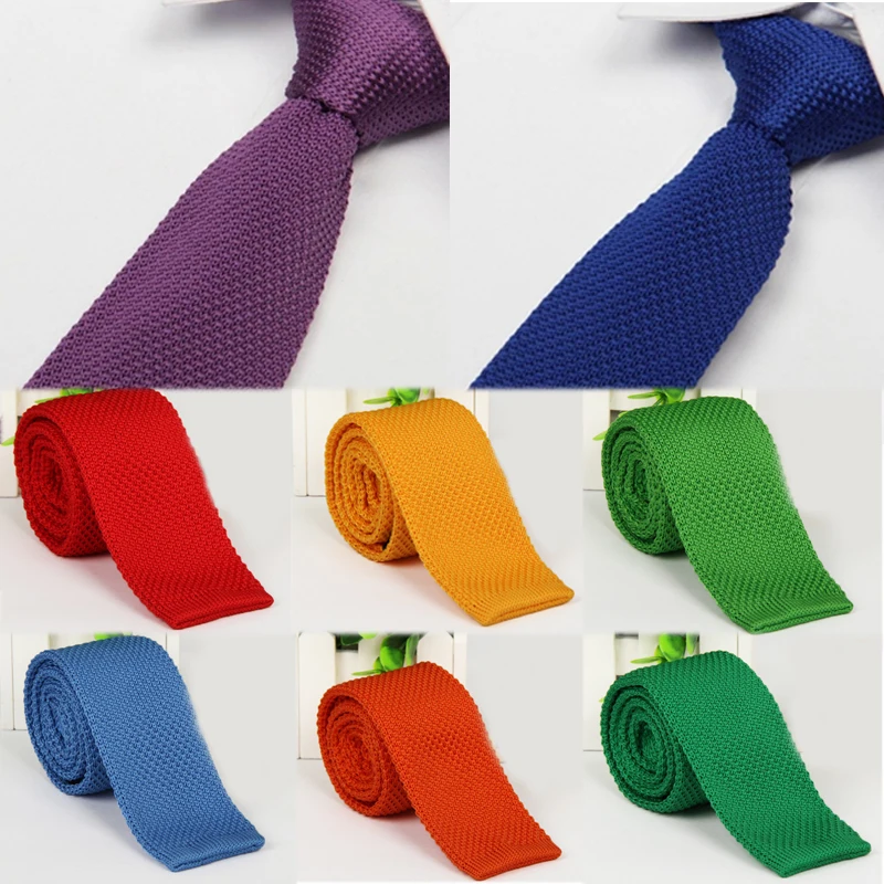 2018 New Solid knitted necktie skinny narrow wool ties 5cm Knitting tape 1PC knit tie slim Hot Sale Popular Fashion men Ties
2018 New Solid knitted necktie skinny narrow wool ties 5cm Knitting tape 1PC knit tie slim Hot Sale Popular Fashion men Ties
