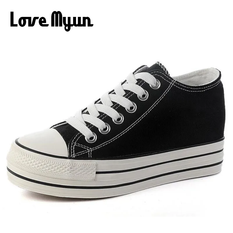 Femme Casual Canvas Shoes Breathable Walking Shoes Tenis Fashion Women Flat Platform Vulcanize thick bottom Flats Shoes A11-40
Femme Casual Canvas Shoes Breathable Walking Shoes Tenis Fashion Women Flat Platform Vulcanize thick bottom Flats Shoes A11-40
