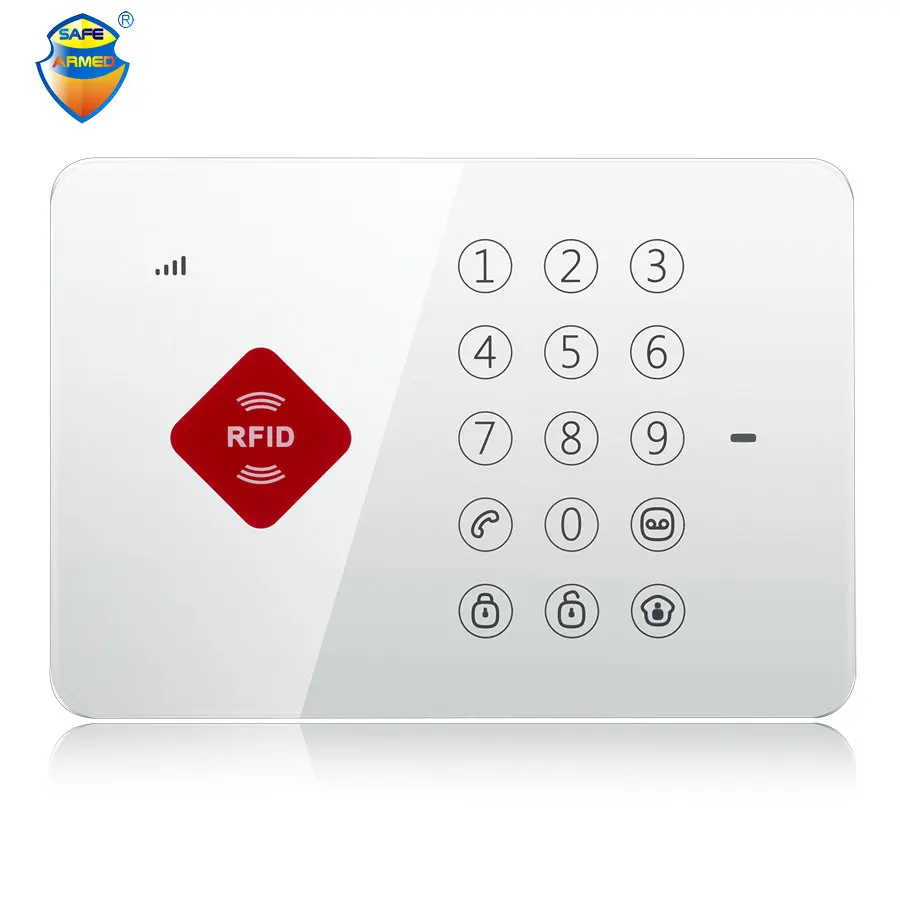 Safearmed G7 оригинальная Супер тонкая GSM-сигнализация s Android IOS APP сигнализация домашняя система безопасности с языками 21 страны, R
Safearmed G7 оригинальная Супер тонкая GSM-сигнализация s Android IOS APP сигнализация домашняя система безопасности с языками 21 страны, R