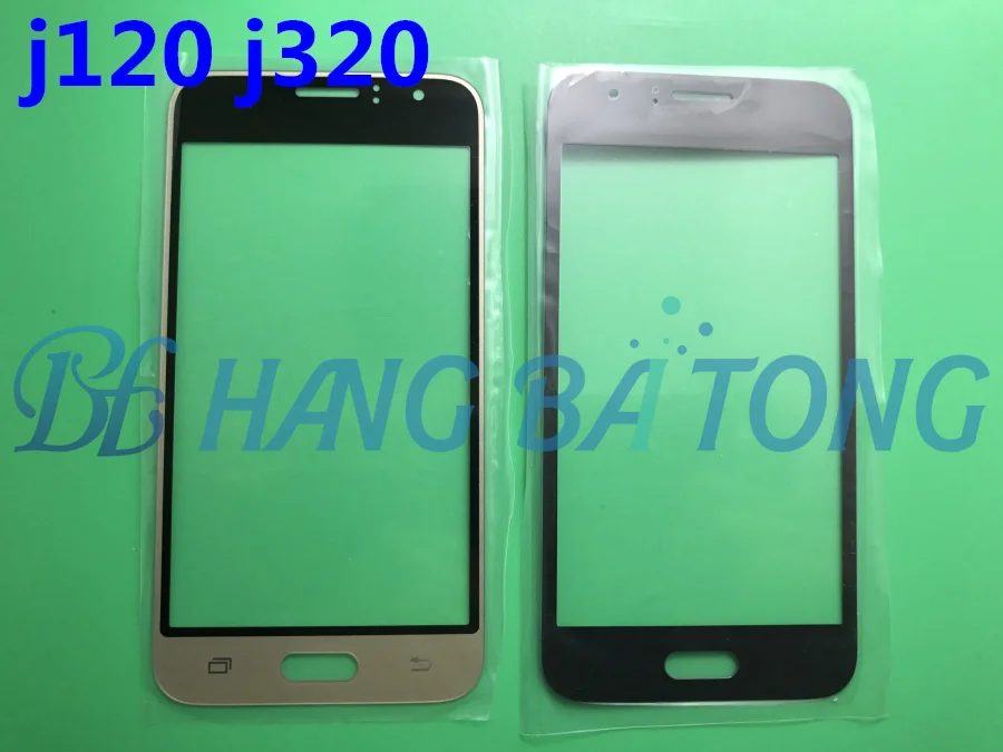 50pcs/lot Screen glass For Samsung Galaxy J1 2016 J120 J120F J3 J320 J320F Outer Glass Top/Front Lens Front Screen Cover
50pcs/lot Screen glass For Samsung Galaxy J1 2016 J120 J120F J3 J320 J320F Outer Glass Top/Front Lens Front Screen Cover
