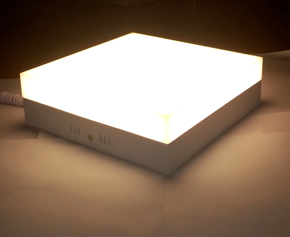1pcs Surface Mounted LED Ceiling Down Light 6W 12W 18W 24W Surface LED Panel Light + driver 85-265V + Free Ship
1pcs Surface Mounted LED Ceiling Down Light 6W 12W 18W 24W Surface LED Panel Light + driver 85-265V + Free Ship
