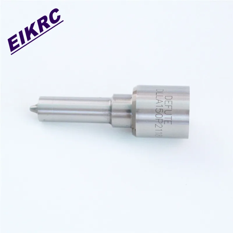 ERICK DLLA150P2118/DLLA151P2575/DLLA150P2576/DLLA150P2581/DLLA155P2583/DLLA155P2587 Common Rail Fuel Injector Nozzle
ERICK DLLA150P2118/DLLA151P2575/DLLA150P2576/DLLA150P2581/DLLA155P2583/DLLA155P2587 Common Rail Fuel Injector Nozzle