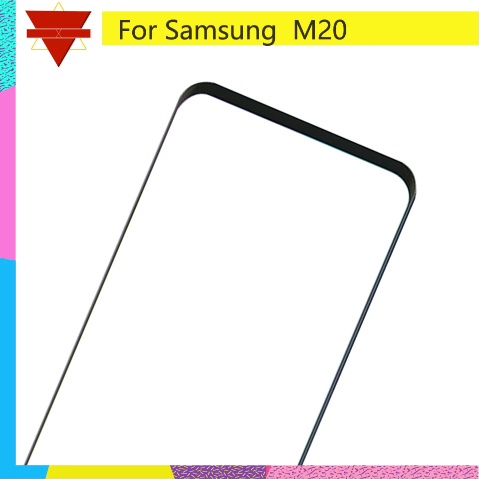 60pcs\lot Original M20 Replacement External Glass TouchScreen For Samsung Galaxy M20 LCD Front Touch Screen Outer Glass Lens
60pcs\lot Original M20 Replacement External Glass TouchScreen For Samsung Galaxy M20 LCD Front Touch Screen Outer Glass Lens