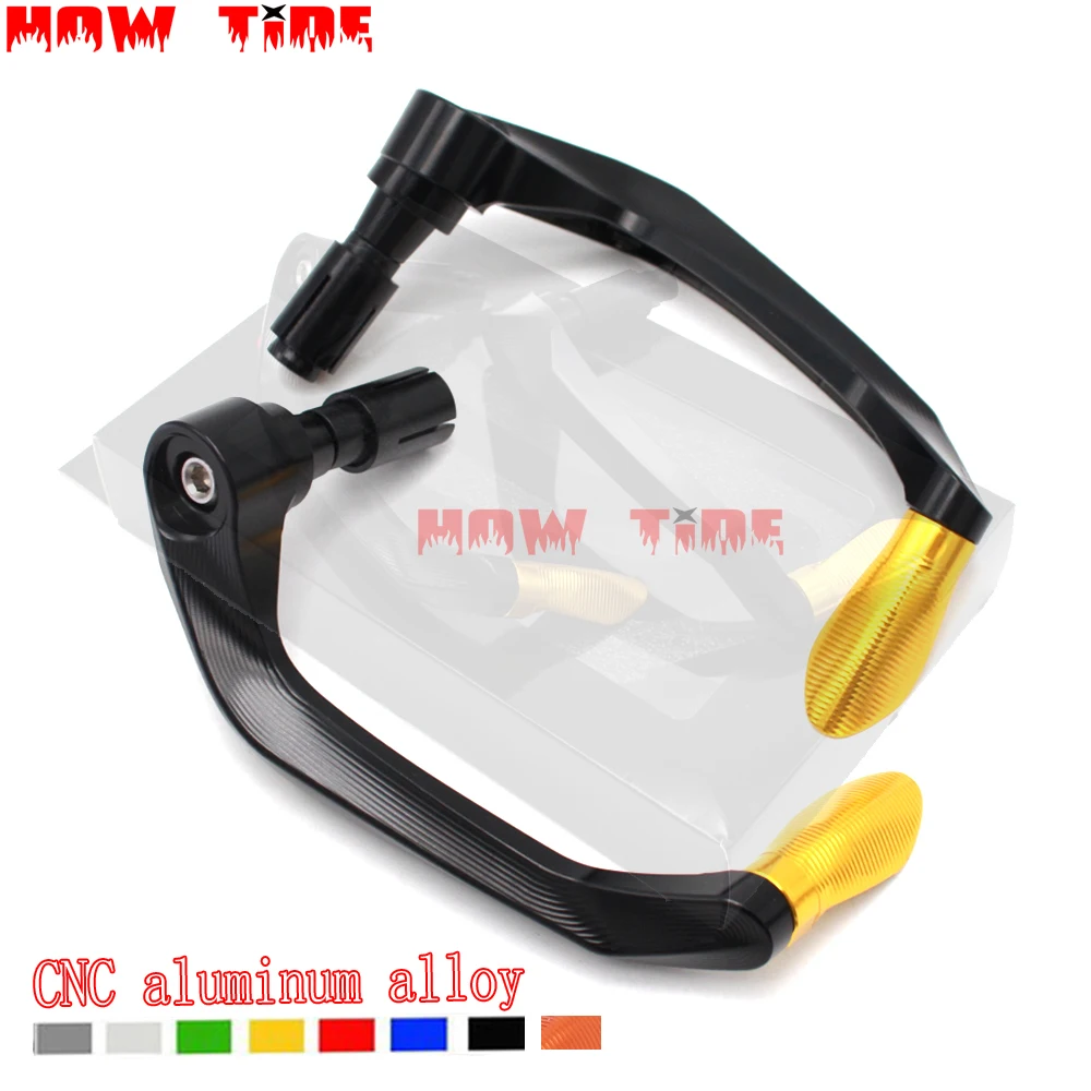 For Triumph speed triple Motorcycle 7/8" 22mm Universal Handlebar Grips Guard Brake Clutch Levers Guard Protector
For Triumph speed triple Motorcycle 7/8" 22mm Universal Handlebar Grips Guard Brake Clutch Levers Guard Protector