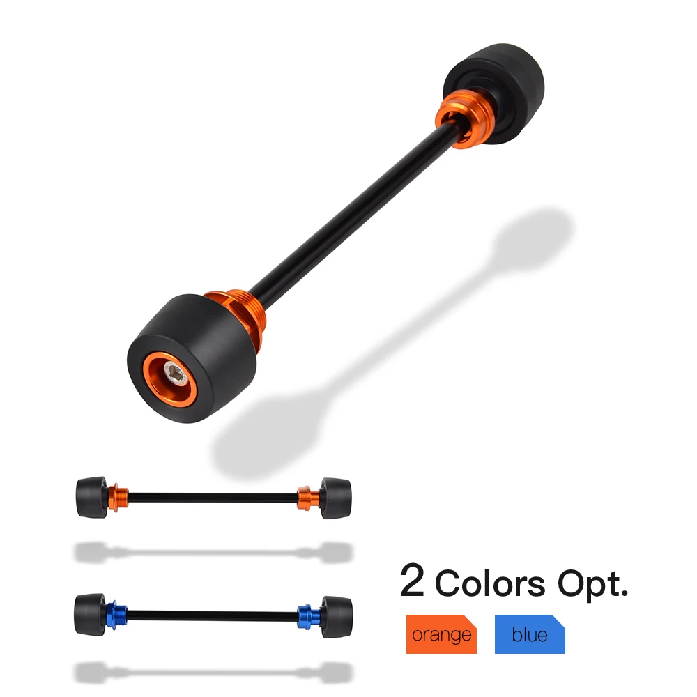 Front Axle Slider Wheel Fork Crash Pad For KTM EXC EXCF SX SXF XC XCF XCW XCFW For Husqvarna 125 150 200 250 300 350 450 500 530
Front Axle Slider Wheel Fork Crash Pad For KTM EXC EXCF SX SXF XC XCF XCW XCFW For Husqvarna 125 150 200 250 300 350 450 500 530