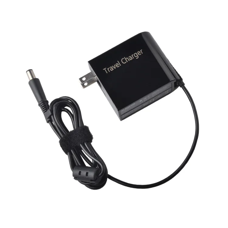 19.5V 3.33A 65W Travel Power Adapter Charger For HP Elitebook 2570 Laptop With Circular Needles Factory Direct Light Version
19.5V 3.33A 65W Travel Power Adapter Charger For HP Elitebook 2570 Laptop With Circular Needles Factory Direct Light Version