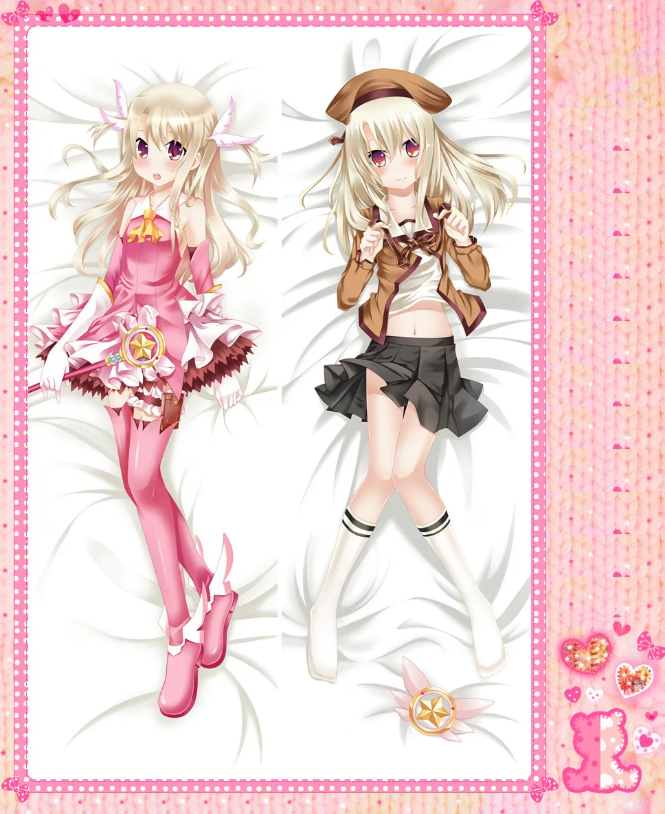 Аниме мультфильм Fate/kaleid liner Prisma Illya 2wei Herz Двойная подушка обнимающая Подушка Чехол Наволочка Чехол персиковая кожа 2 No.56044
Аниме мультфильм Fate/kaleid liner Prisma Illya 2wei Herz Двойная подушка обнимающая Подушка Чехол Наволочка Чехол персиковая кожа 2 No.56044