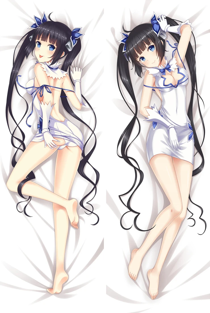 Japanese Anime DanMachi Hestia Hugging Body Pillows Dakimakura Love Sexy Pillow Cover Case Z1
Japanese Anime DanMachi Hestia Hugging Body Pillows Dakimakura Love Sexy Pillow Cover Case Z1