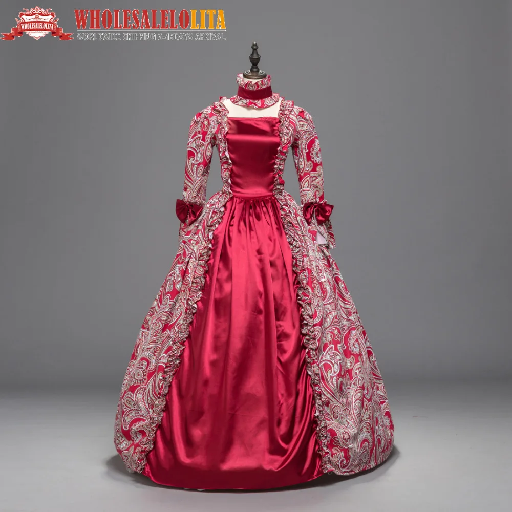 Victorian Renaissance Fair Dress Ball Gown Queen Theatrical Gothic Victorian Dresses
Victorian Renaissance Fair Dress Ball Gown Queen Theatrical Gothic Victorian Dresses