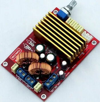 +-25V 110W +110 W TDF8591 amplifier board,(2X110W) Class-D digital audio amplifier board
+-25V 110W +110 W TDF8591 amplifier board,(2X110W) Class-D digital audio amplifier board