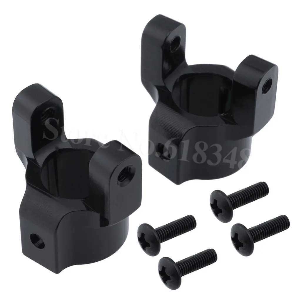 For AXIAL SCX10 Aluminum C Hub Carrier Set Optional Parts AX30495 Fit AX10 Axles 1/10 Rock Crawler Wrangler AX80012 OP Upgrade
For AXIAL SCX10 Aluminum C Hub Carrier Set Optional Parts AX30495 Fit AX10 Axles 1/10 Rock Crawler Wrangler AX80012 OP Upgrade