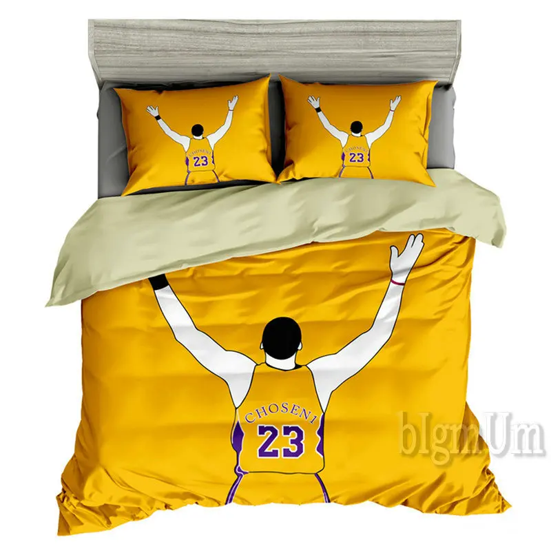 3D Bedding Set 3pcs Creative Design Sports Basketball Soccer Driving Duvet Cover Pillowcases AU Size Single Double Queen King
3D Bedding Set 3pcs Creative Design Sports Basketball Soccer Driving Duvet Cover Pillowcases AU Size Single Double Queen King