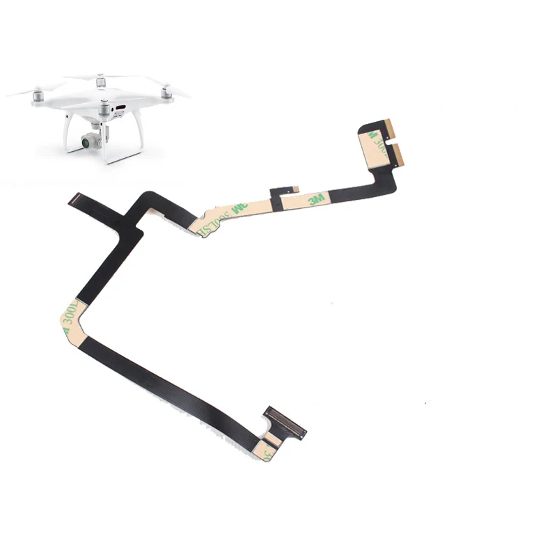 Оригинальный DJI Phantom 4 Pro P4A аксессуары для дрона карданный ремонт мягкий кабель PTZ камера мотор линия плоский гибкий провод запасные части
Оригинальный DJI Phantom 4 Pro P4A аксессуары для дрона карданный ремонт мягкий кабель PTZ камера мотор линия плоский гибкий провод запасные части
