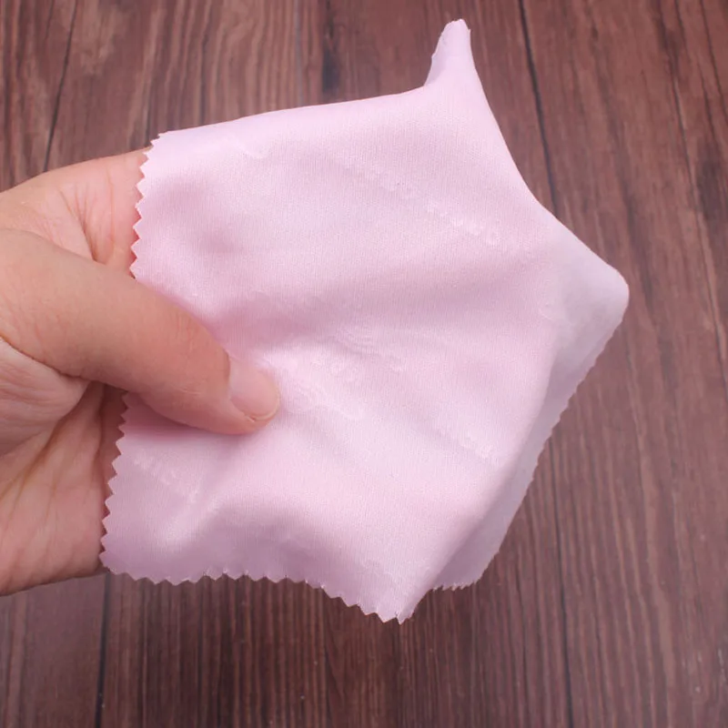 5 pieces of glasses cleaning cloth SLR camera lens cleaning kit tablet PC screen glasses sunglasses cloth random colors
5 pieces of glasses cleaning cloth SLR camera lens cleaning kit tablet PC screen glasses sunglasses cloth random colors