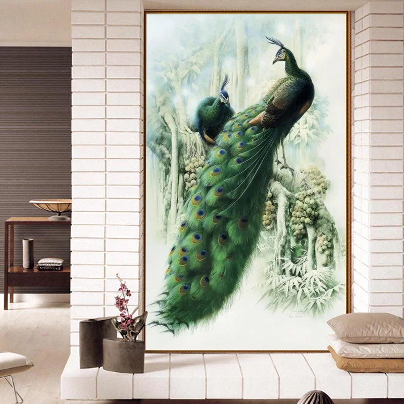 beibehang Custom 3D stereo aisle wallpapers European TV background wall paper porch seamless whole corridor personality peacock
beibehang Custom 3D stereo aisle wallpapers European TV background wall paper porch seamless whole corridor personality peacock