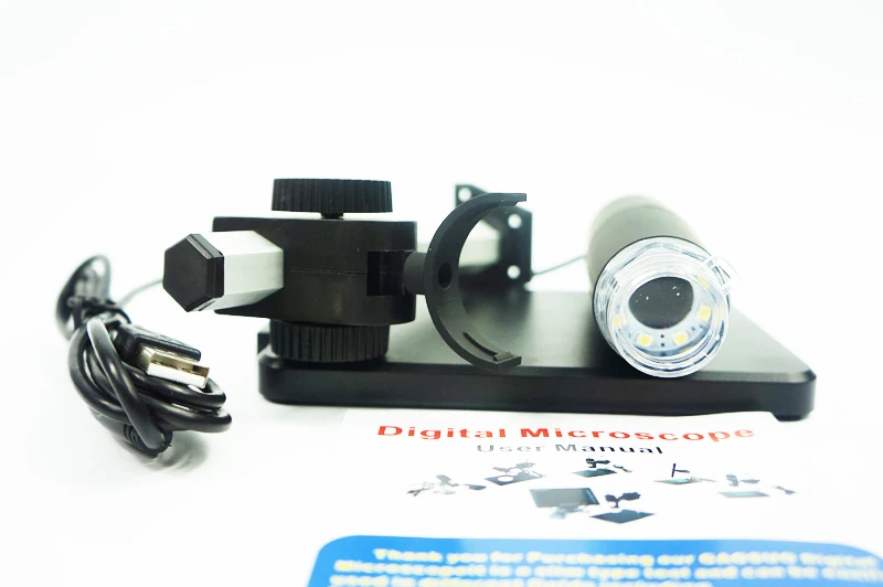Специальная конструкция USB 300 раз электронный микроскоп 300X USB1000 | Инструменты