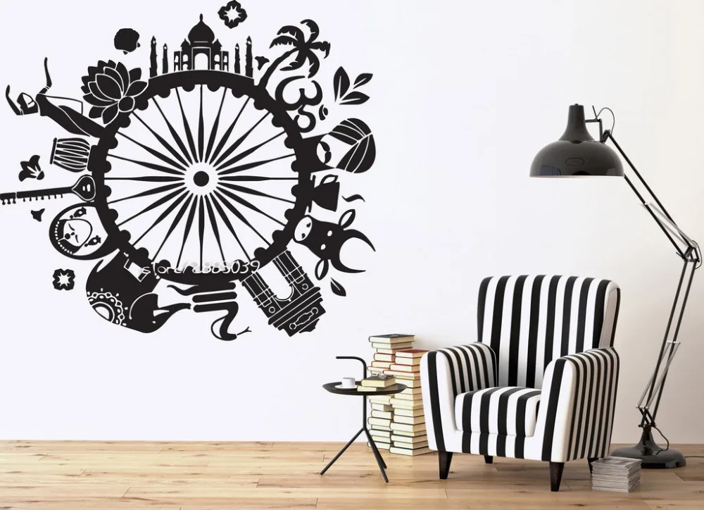 Indian People Plants Animals Wall Stickers Symbols Culture Decor Wall Decals Home Decoration Wallpaper Hot Sale Mural SA860
Indian People Plants Animals Wall Stickers Symbols Culture Decor Wall Decals Home Decoration Wallpaper Hot Sale Mural SA860