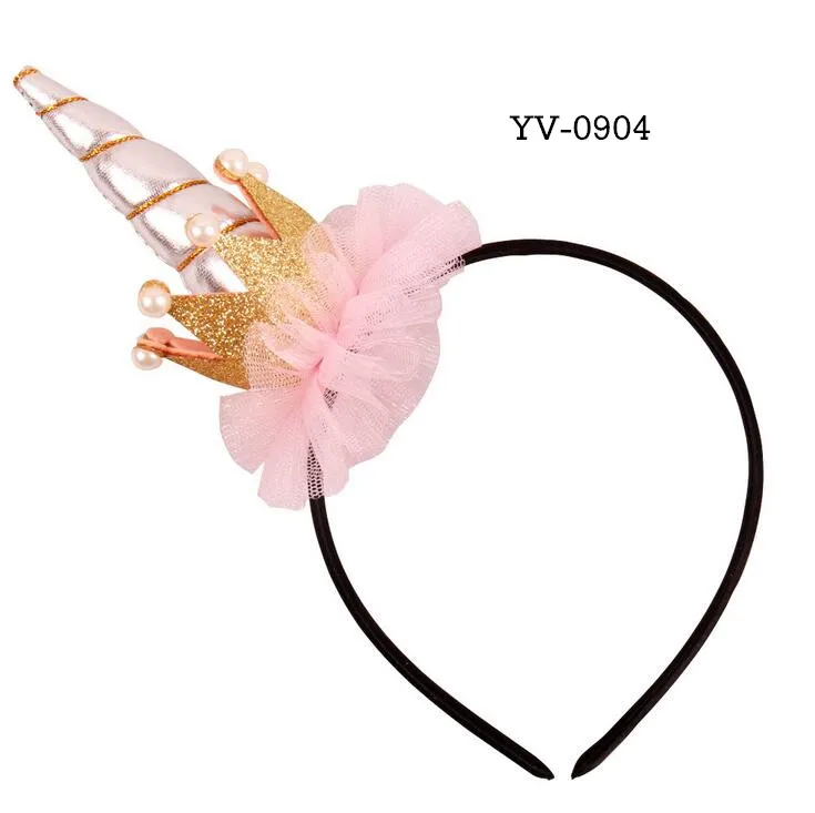 70pcs DHL Free shippingShiny Unicorn Horn Ears Flower Headband Cosplay Costume Mix styles
70pcs DHL Free shippingShiny Unicorn Horn Ears Flower Headband Cosplay Costume Mix styles